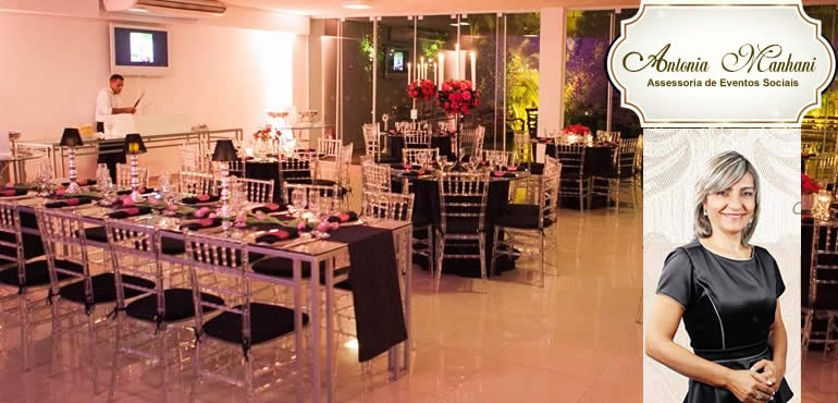 Antonia Manhani Assessoria de Eventos Assessoria e Cerimonial de Eventos