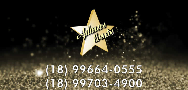 Aplausos Eventos Filmagem de festas e eventos