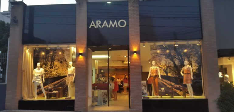 Aramo Multimarcas Multimarcas Moda Feminina