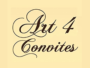 Art 4 Convites Convites