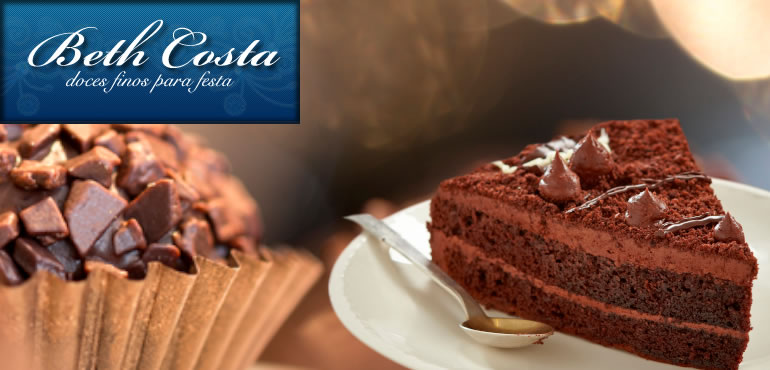 Beth costa Bolos e Doces para Festas