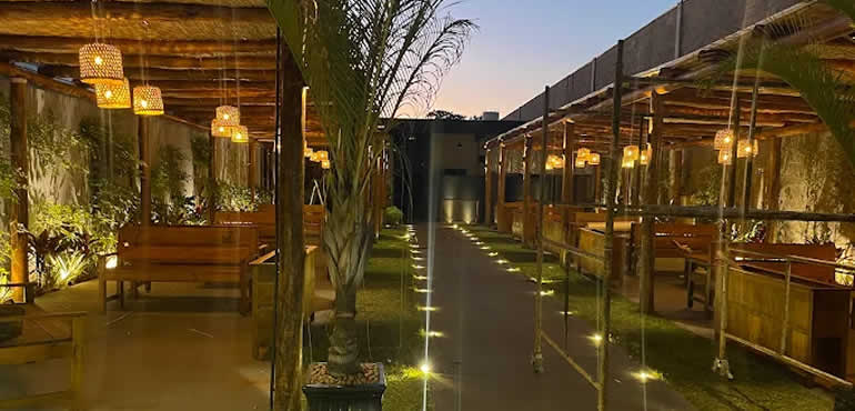 Ume Lounge Bar Happy Festas e Eventos