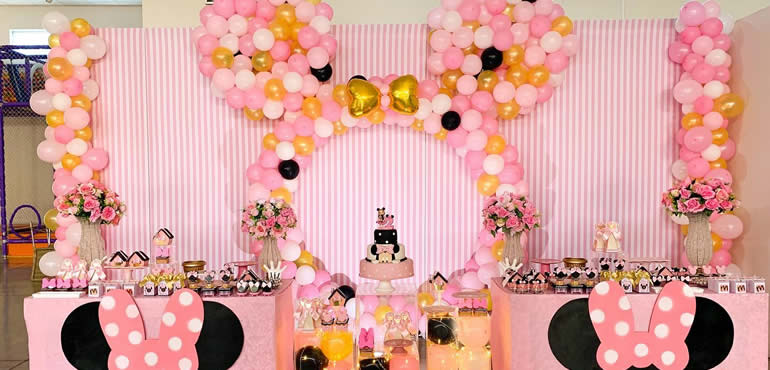 BRUNA DECOR Decorações para Festas Infantil