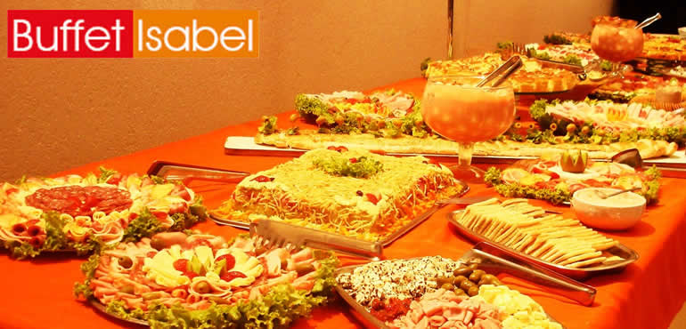 Buffet Isabel Serviço de buffet