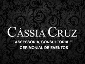 Cássia Cruz Cerimonialista