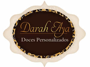 Darah Aya Doces Personalizados