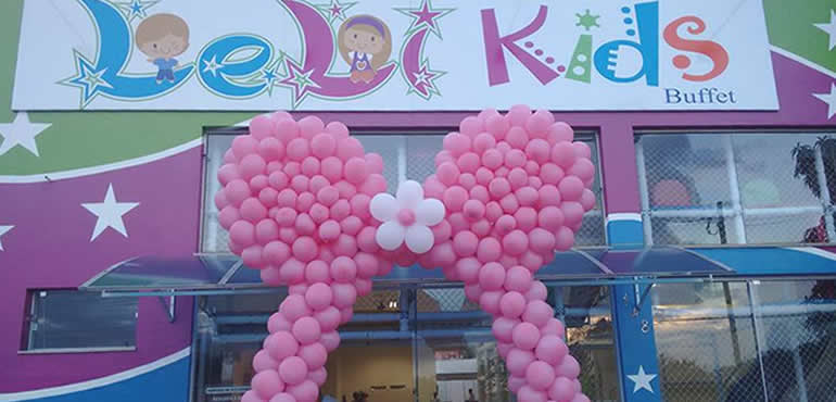 Leli Kids Serviço de buffet Serviço de buffet Infantil