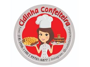 Cidinha Confeiteira Confeiteira