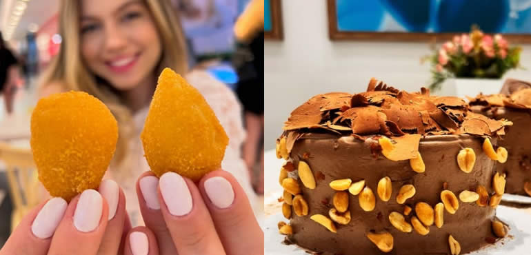 Mundo das Festas Bolos, Doces e Salgados