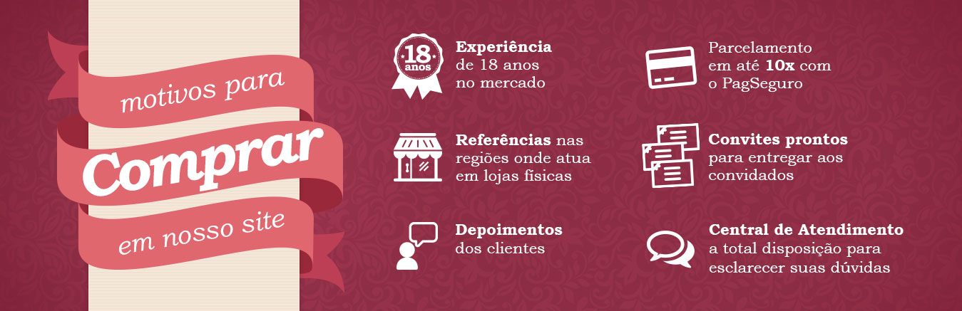 Papel Convite Convites Personalizados