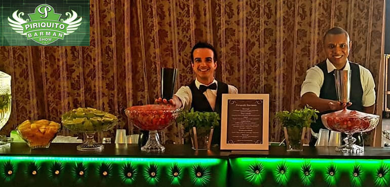 Piriquito Barman Barman