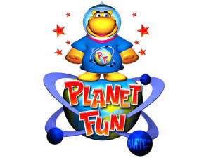 Planet Fun Buffet Infantil