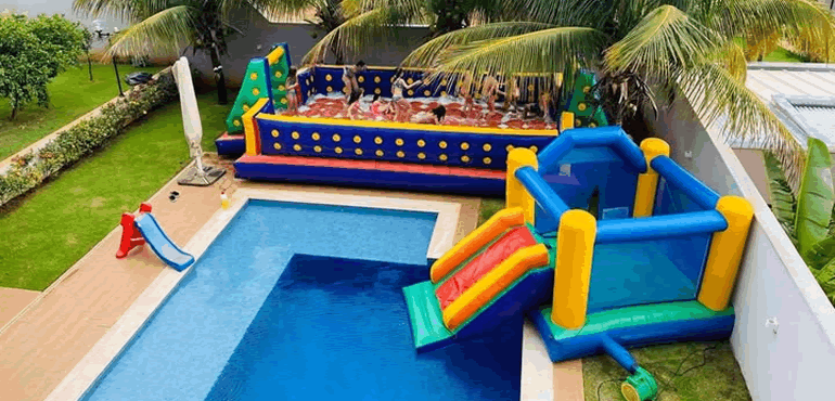 Plim Plim Locacao de Brinquedos