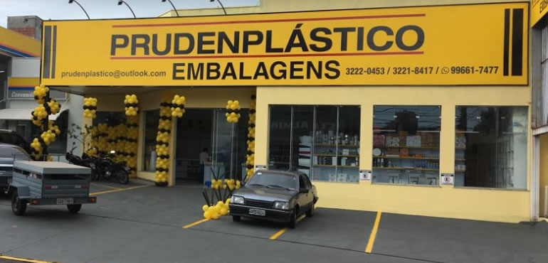 PLUDENPLÁSTICO EMBALAGENS