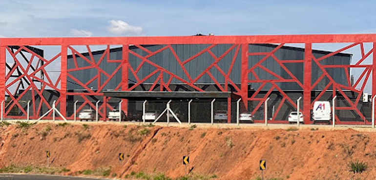 Red Eventos Locacao de Instalacoes Para Eventos