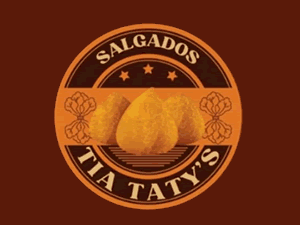 Salgados Tia Taty's Salgadinhos para festas 