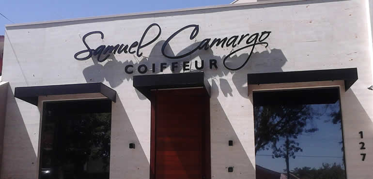 Samuel Camargo Coiffeur Coiffeur