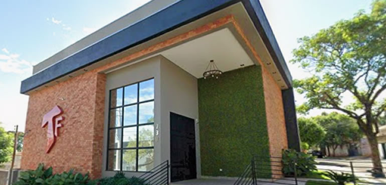 T. F Buffet Infantil Diversão, conforto e segurança em cada detalhe