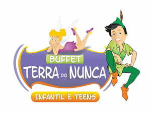 Terra do Nunca Buffet Infantil Buffet Infantil