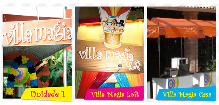 Villa Magia Buffet Infantil Buffet Infantil