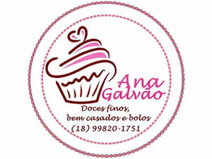Ana Galvão Doces Finos, bem casados e bolos Doces finos,bem casados e doces