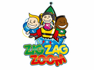 ZIG ZAG ZOOM BUFFET INFANTIL
