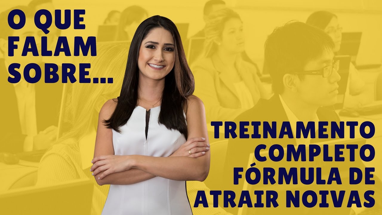 FORMULA DE ATRAIR NOIVAS