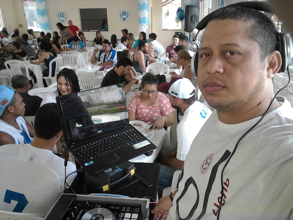 DJ JUNIOR Som e Iluminação