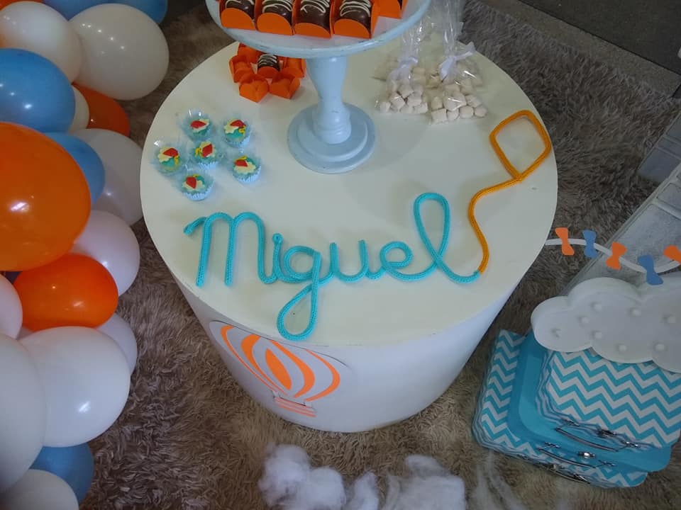 FERNANDA FESTAS Decoração para Festa Infantil