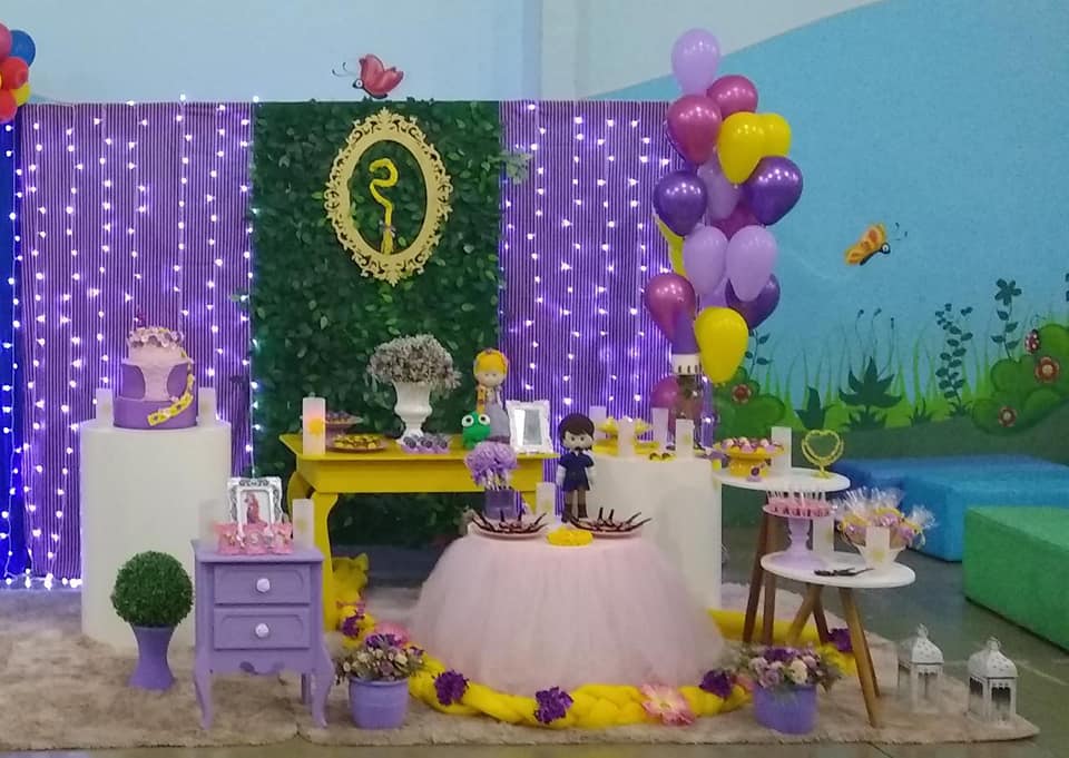 FERNANDA FESTAS Decoração para Festa Infantil