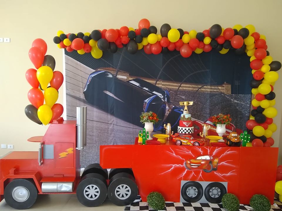 FERNANDA FESTAS Decoração para Festa Infantil