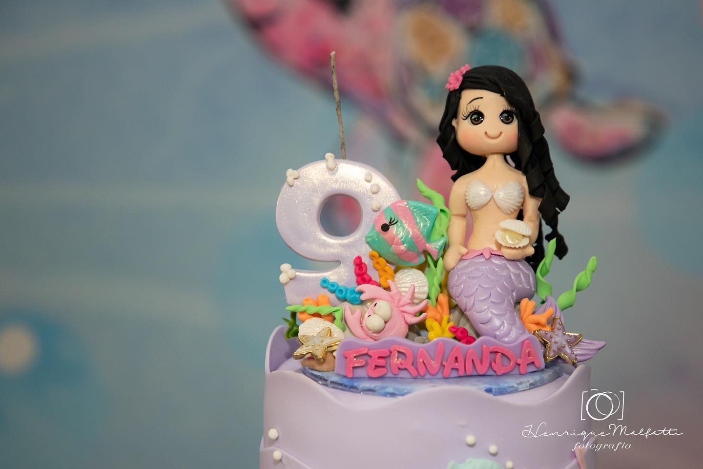 BRUNA DECOR Decorações para Festas Infantil