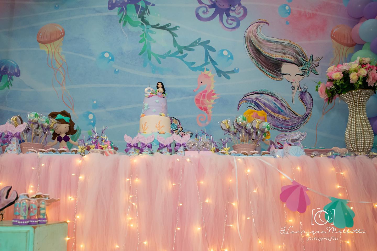 BRUNA DECOR Decorações para Festas Infantil