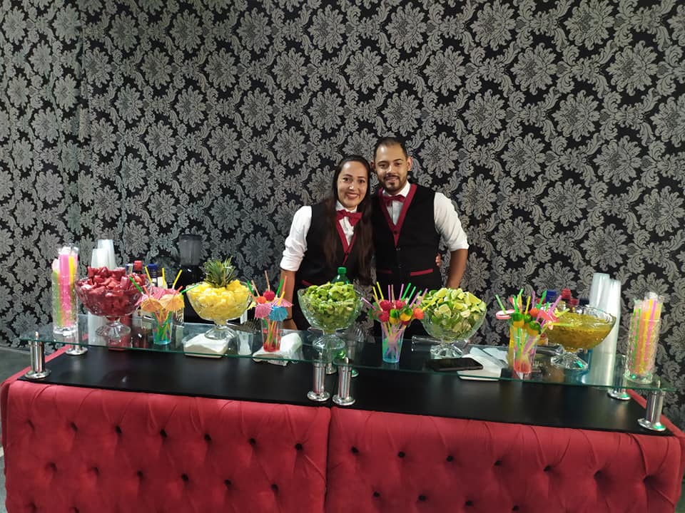 GENIU'S BARTENDER BARTENDER