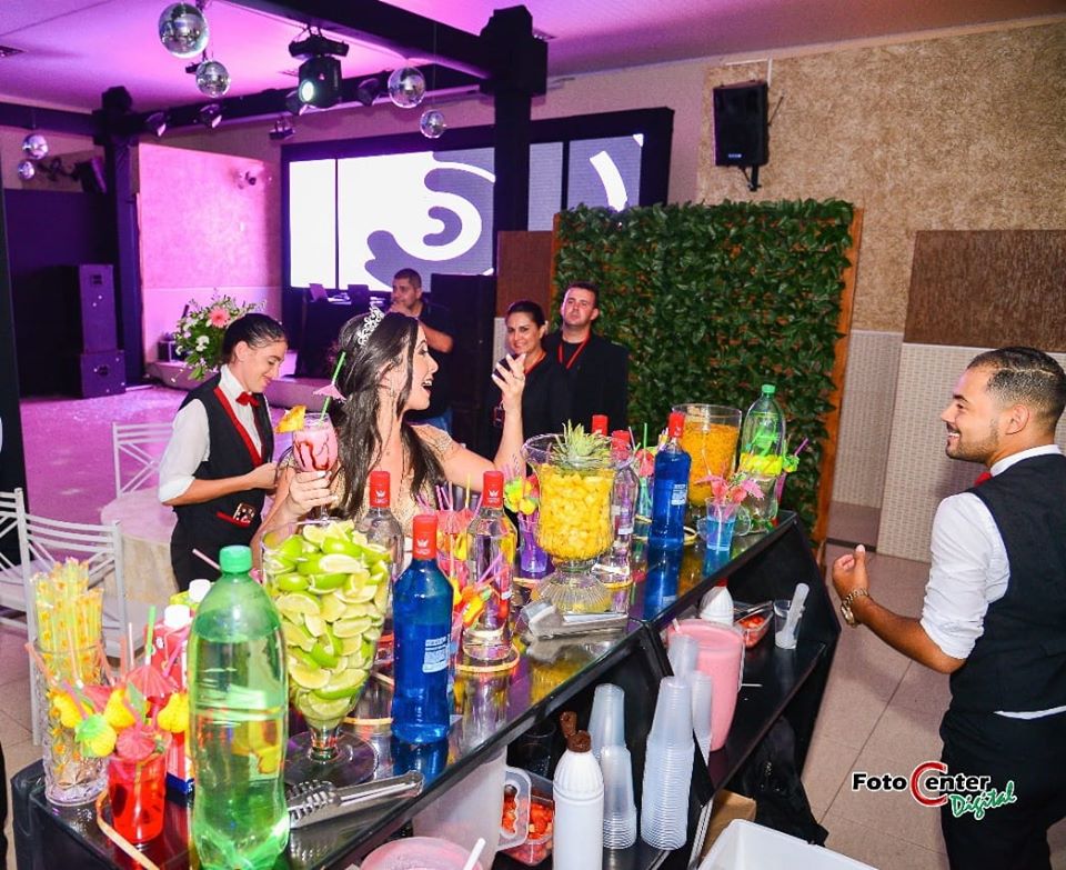 GENIU'S BARTENDER BARTENDER