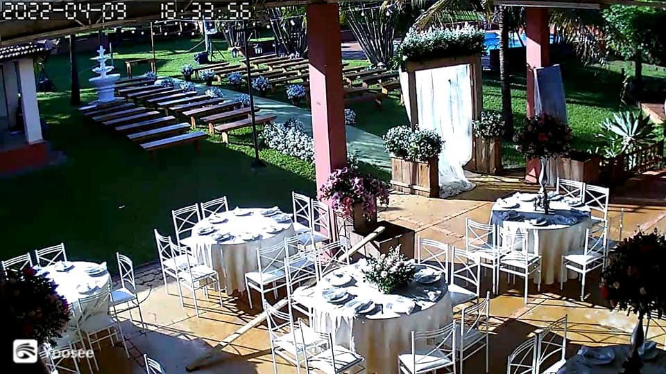 Jardim Eventos Chácara de lazer Aniversários, Casamentos, Confraternizações