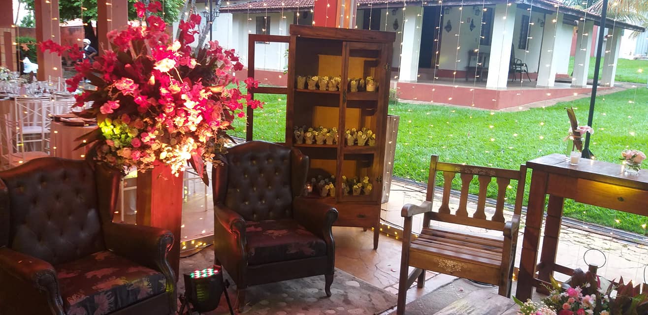 Jardim Eventos Chácara de lazer Aniversários, Casamentos, Confraternizações