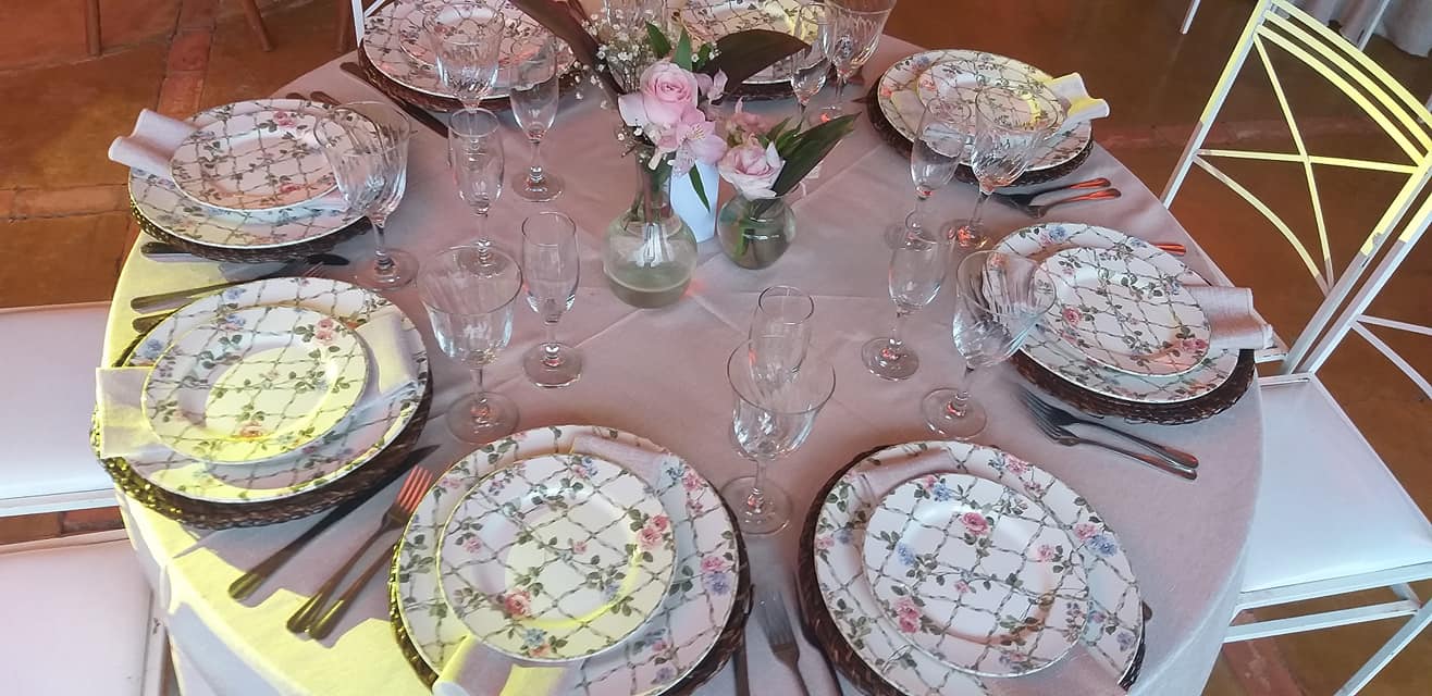 Jardim Eventos Chácara de lazer Aniversários, Casamentos, Confraternizações