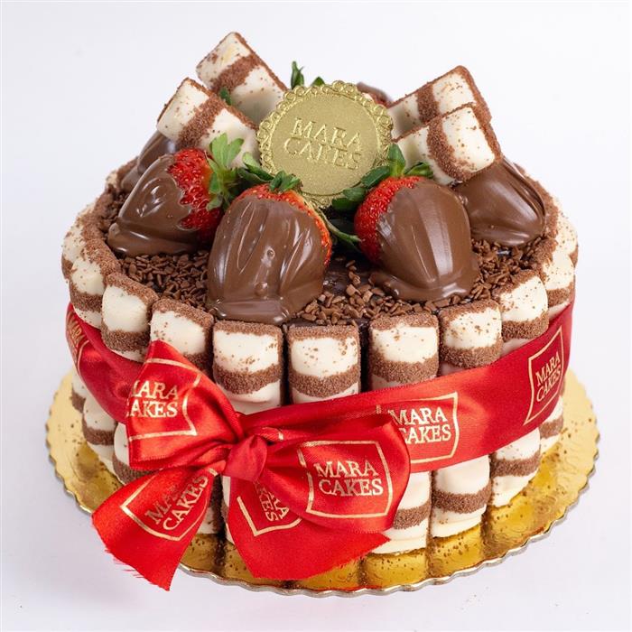 MARA CAKES Confeitaria