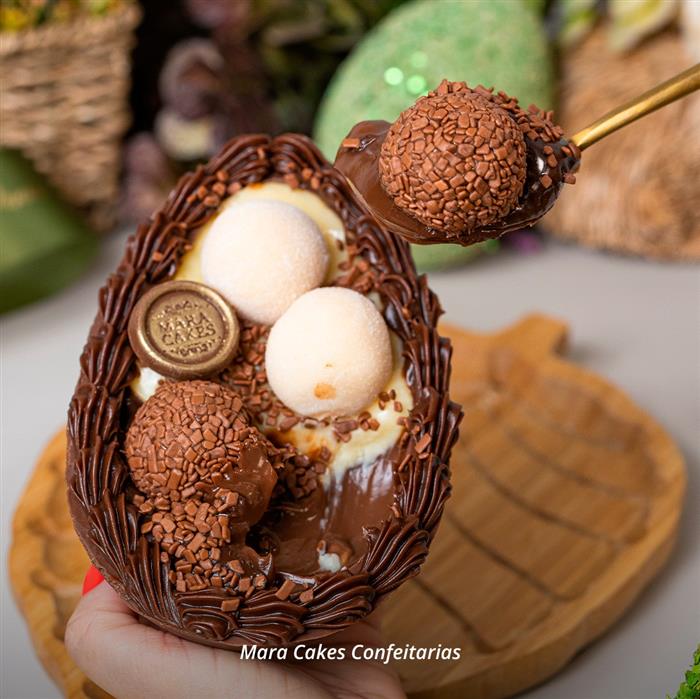 MARA CAKES Confeitaria