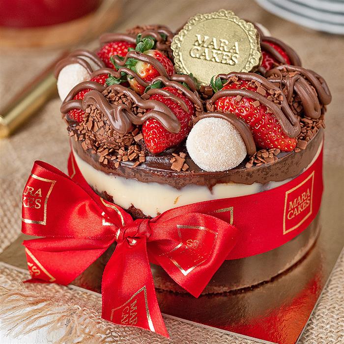 MARA CAKES Confeitaria