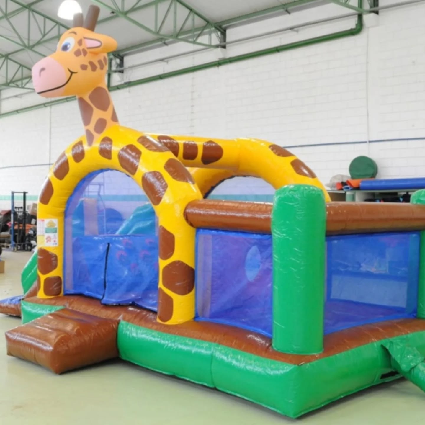 Plim Plim Locacao de Brinquedos