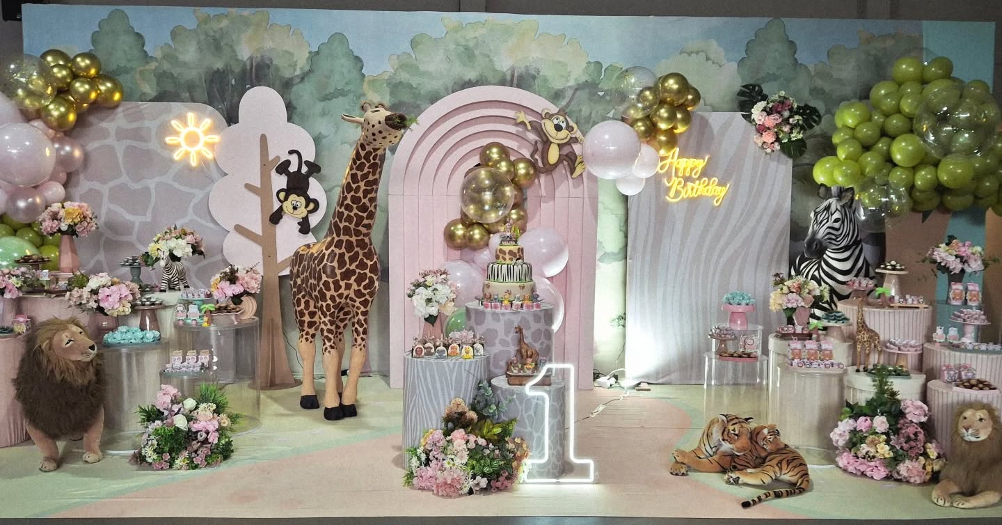Mundo Encantado Buffet Infantil