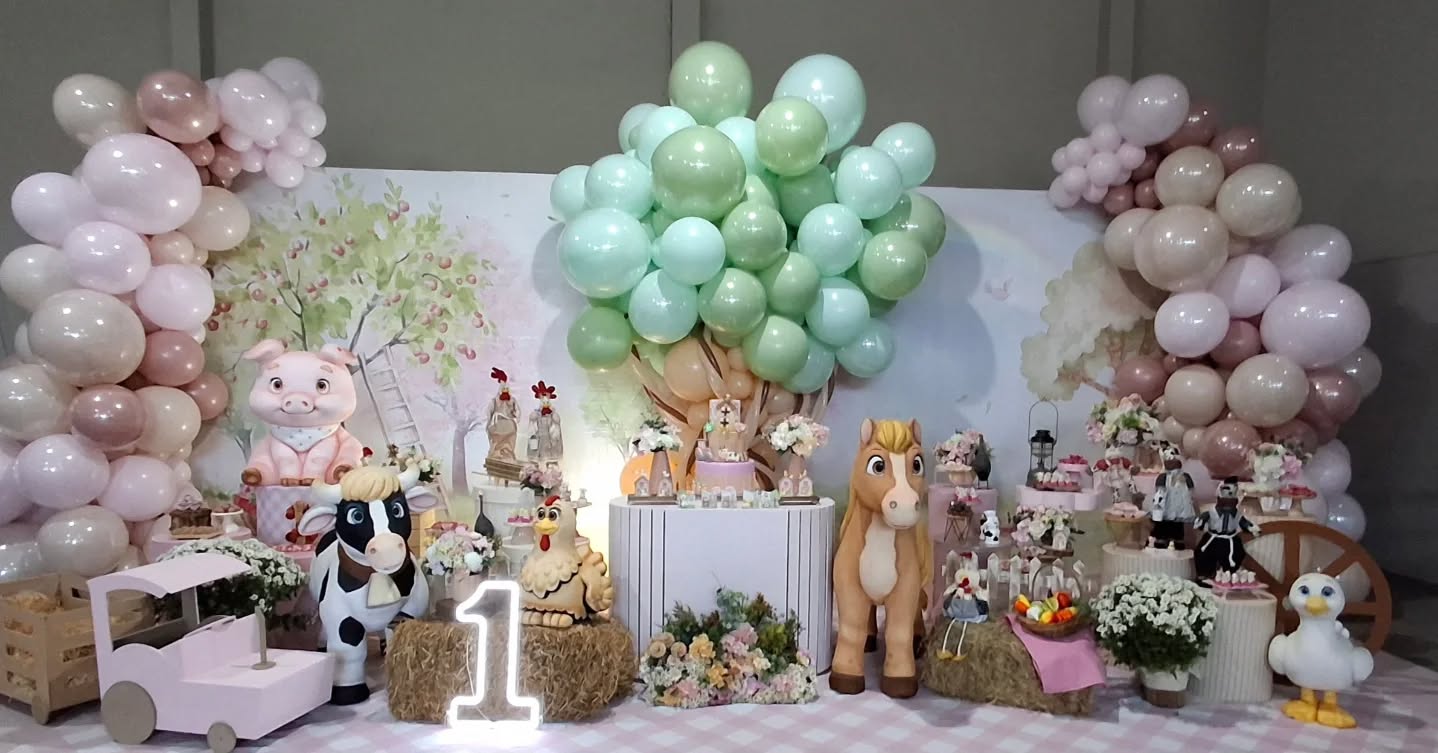 Mundo Encantado Buffet Infantil
