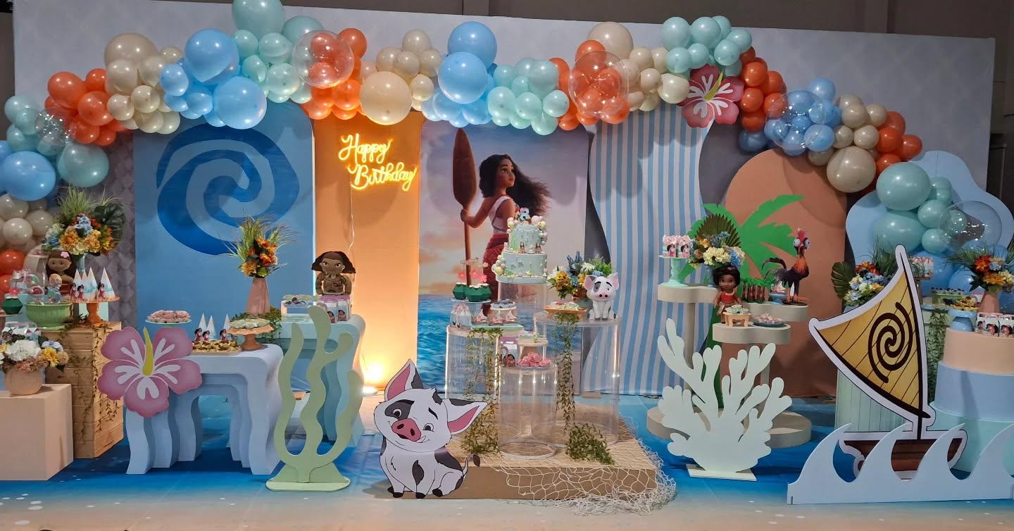 Mundo Encantado Buffet Infantil