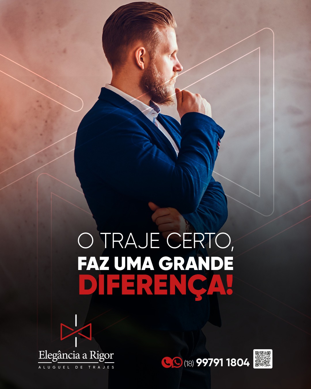 Elegância a Rigor Aluguel de Trajes