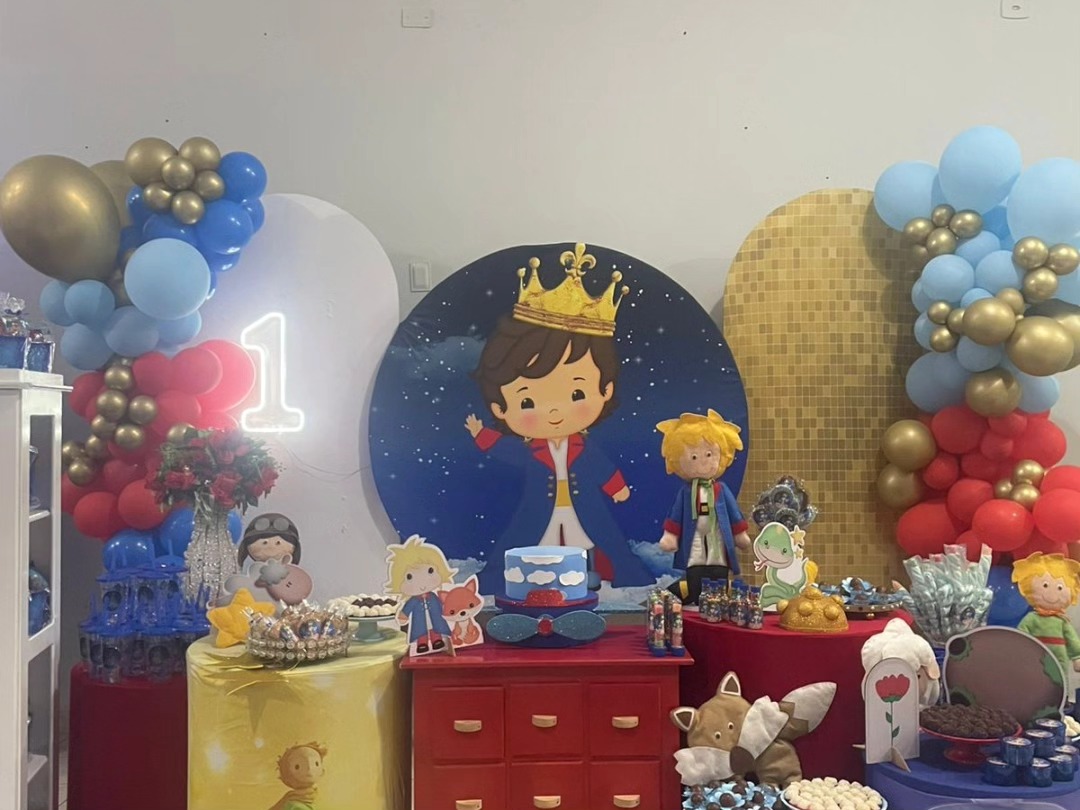 Branca Festas Buffet Infantil