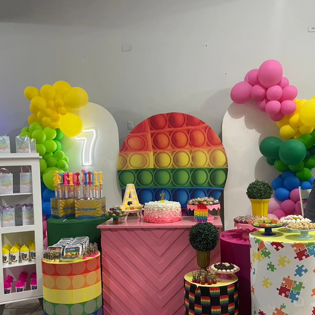Branca Festas Buffet Infantil