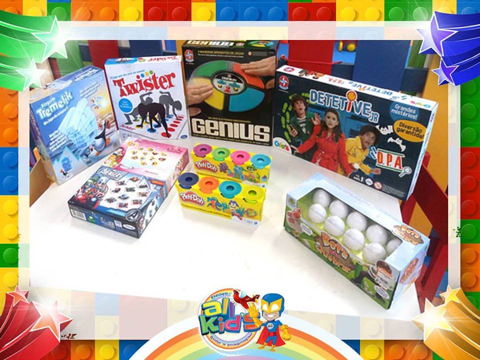 All Kids Buufet Infantil Buufet Infantil