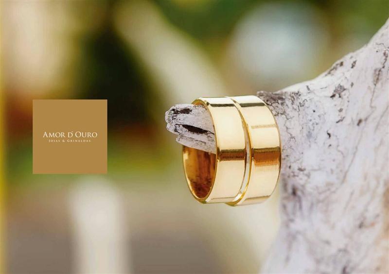 Amor De Ouro Jóias e Grinaldas